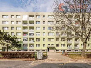 Pronájem bytu 2+1, Břeclav, Na Valtické, 44 m2