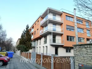 Pronájem bytu 2+kk, Praha - Bubeneč, Terronská, 54 m2
