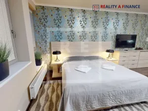 Prodej bytu 1+kk, Harrachov, 35 m2