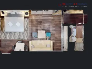 Prodej bytu 1+kk, Harrachov, 35 m2