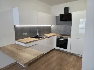 Pronájem bytu 1+kk, Uherské Hradiště, Zahrádky, 39 m2