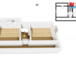 Prodej chalupy, Kocbeře - Nové Kocbeře, 100 m2