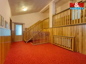 Prodej rodinného domu, Chodová Planá, Slovany, 140 m2