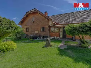 Prodej rodinného domu, Staňkovice - Ostašov, 150 m2