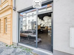 Prodej kanceláře, Praha - Smíchov, Pod Barvířkou, 73 m2