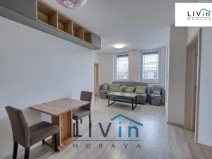 Pronájem bytu 3+kk, Olomouc, Wittgensteinova, 66 m2