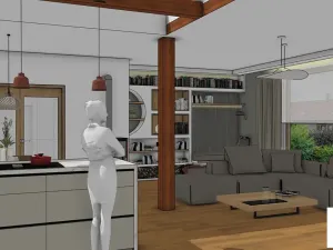 Prodej rodinného domu, Všeradice, 151 m2