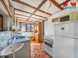 Prodej chaty, Bystřice - Ouběnice, 41 m2