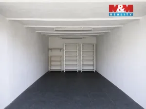 Prodej garáže, Havířov - Šumbark, 22 m2