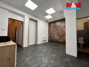Pronájem obchodního prostoru, Nýrsko, Prap. Veitla, 23 m2