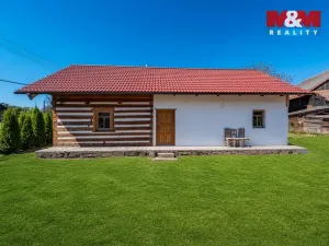 Prodej rodinného domu, Češov, 55 m2