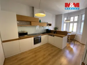 Pronájem bytu 4+1, Jablonec nad Nisou, Jiráskova, 110 m2