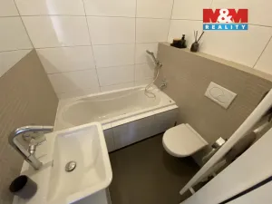 Pronájem bytu 4+1, Jablonec nad Nisou, Jiráskova, 110 m2