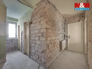 Prodej bytu 2+1, Kostelec nad Orlicí, Rudé armády, 59 m2