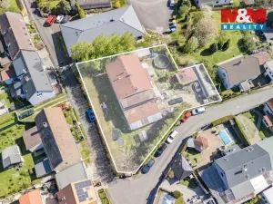 Prodej rodinného domu, Sokolov - Vítkov, Stará Ovčárna, 340 m2