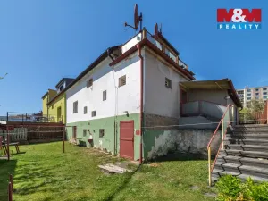 Prodej rodinného domu, Plzeň - Bolevec, Lidická, 144 m2