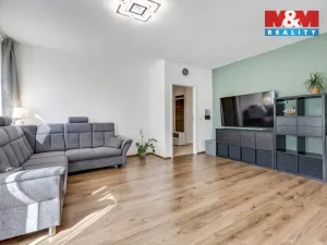 Prodej bytu 4+kk, Kladno - Kročehlavy, Generála Selnera, 103 m2