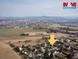 Prodej pozemku pro bydlení, Rokycany - Plzeňské Předměstí, 619 m2