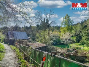 Prodej chaty, Tehov, 49 m2