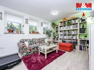 Prodej rodinného domu, Kučerov, 150 m2