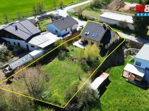 Prodej rodinného domu, Polná, Pod Vodárnou, 150 m2
