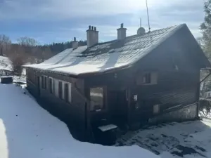 Dražba chaty, Staré Město, Hajmrlov, 80 m2