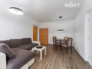 Pronájem bytu 3+1, Olomouc, Slunečná, 64 m2