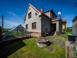 Prodej rodinného domu, Jičín, 164 m2