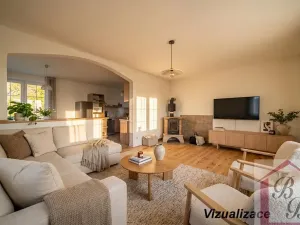 Prodej rodinného domu, Dobrovice, 219 m2