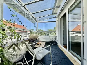 Pronájem bytu 2+kk, Praha - Libeň, U Balabenky, 53 m2