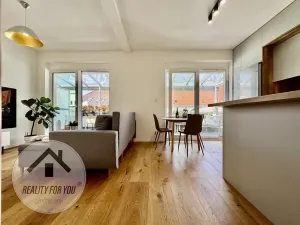 Pronájem bytu 2+kk, Praha - Libeň, U Balabenky, 53 m2
