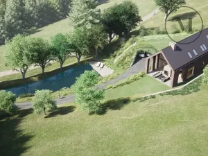 Prodej pozemku pro bydlení, Rožmberk nad Vltavou, 41251 m2