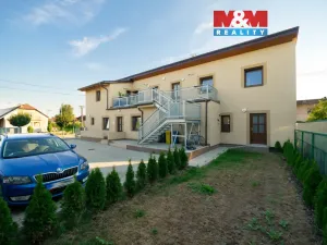 Prodej rodinného domu, Lázně Bohdaneč, Škroupova, 95 m2