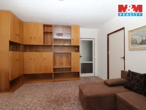 Pronájem bytu 3+1, Hradec Králové - Slezské Předměstí, Severní, 65 m2