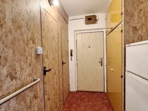 Pronájem bytu 3+1, Hradec Králové - Slezské Předměstí, Severní, 65 m2