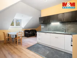 Prodej rodinného domu, Teplice - Trnovany, Emilie Dvořákové, 360 m2