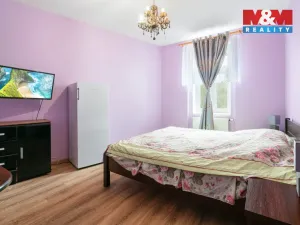 Prodej rodinného domu, Teplice - Trnovany, Emilie Dvořákové, 360 m2