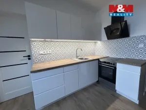 Pronájem bytu 2+1, Liberec - Liberec IV-Perštýn, Felberova, 50 m2