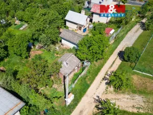 Prodej chaty, Uherský Brod, 15 m2