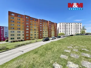 Prodej bytu 3+1, Česká Lípa, Jihlavská, 70 m2