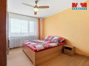 Prodej bytu 3+1, Mladá Boleslav - Mladá Boleslav II, Jana Palacha, 80 m2