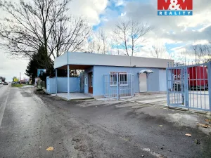Pronájem obchodního prostoru, Praha - Uhříněves, Přátelství, 38 m2
