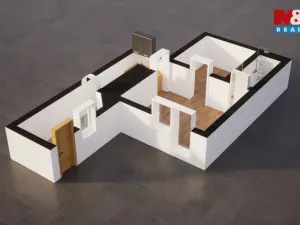 Prodej, Česká Lípa, Žižkova, 39 m2