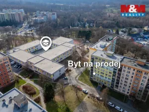 Prodej bytu 3+1, Ostrava - Zábřeh, V Zálomu, 76 m2