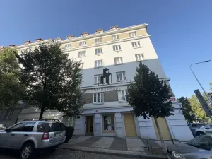 Pronájem bytu 2+kk, Praha - Žižkov, Radhošťská, 50 m2
