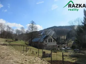 Prodej rodinného domu, Trutnov, 80 m2