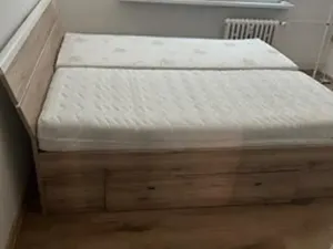 Pronájem bytu 1+kk, Chlumec, 21 m2