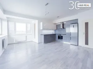 Pronájem bytu 2+kk, Vsetín, 76 m2