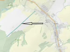 Prodej pole, Strání, 12147 m2