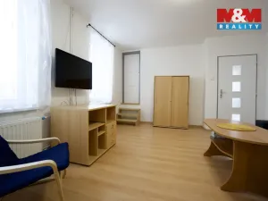 Pronájem rodinného domu, Zlín, Mostní, 52 m2